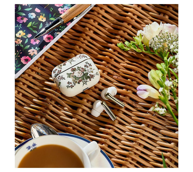 Laura Ashley True Wireless Stem Style Earbuds — View 15