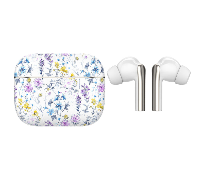Laura Ashley True Wireless Stem Style Earbuds — View 3