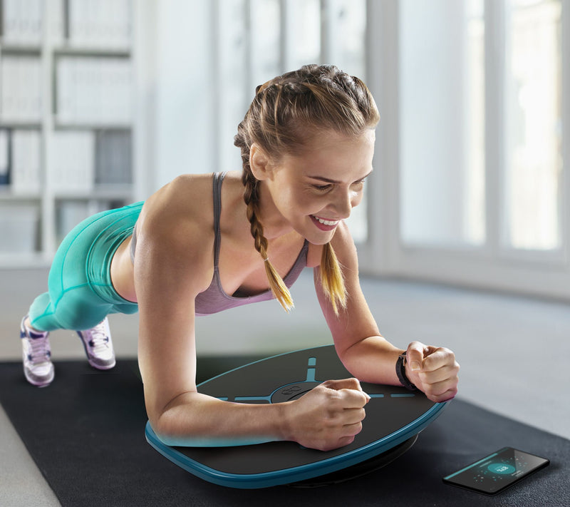 Particula GoBalance Sport App-Enabled Balance Board and Games — View 6