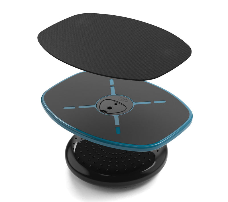 Particula GoBalance Sport App-Enabled Balance Board and Games — View 2
