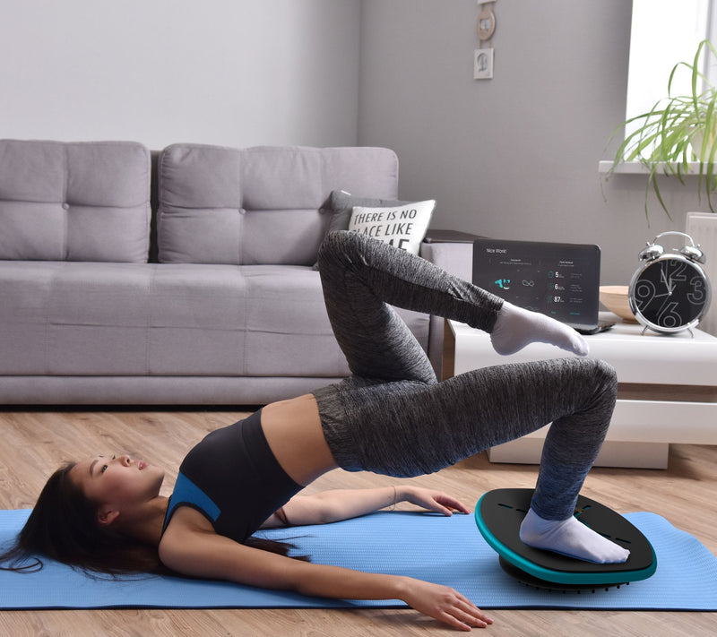Particula GoBalance Sport App-Enabled Balance Board and Games — View 7