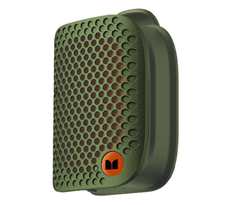 Monster Wearable Portable Bluetooth Clip-On Speaker — View 5