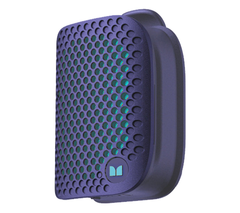 Monster Wearable Portable Bluetooth Clip-On Speaker — View 7