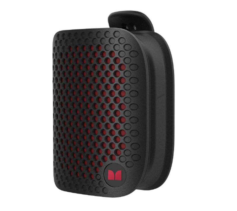 Monster Wearable Portable Bluetooth Clip-On Speaker — Main view