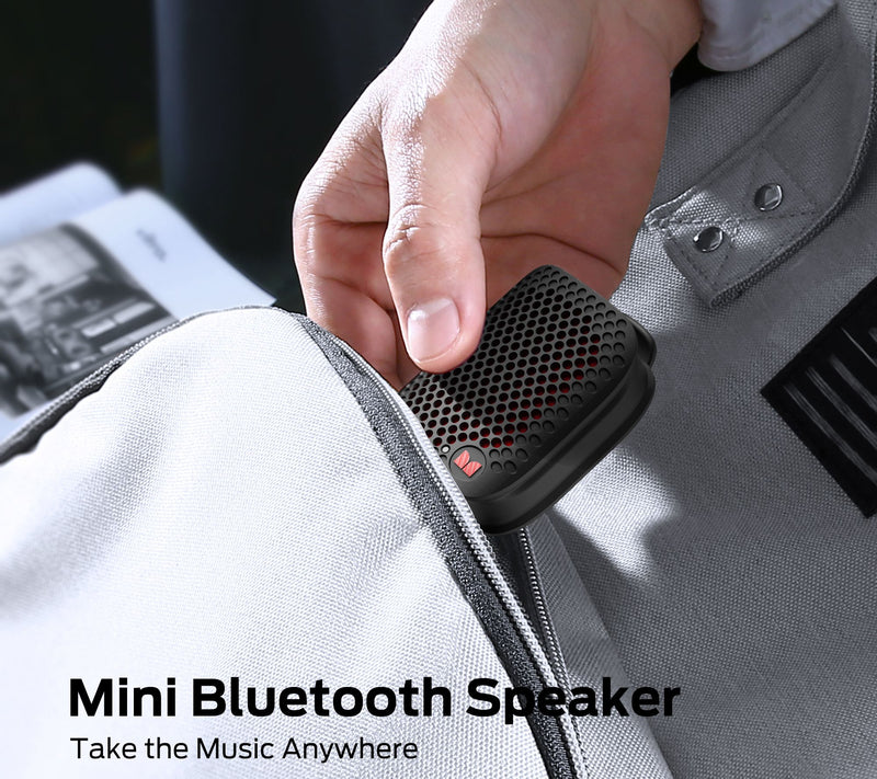 Monster Wearable Portable Bluetooth Clip-On Speaker — View 10