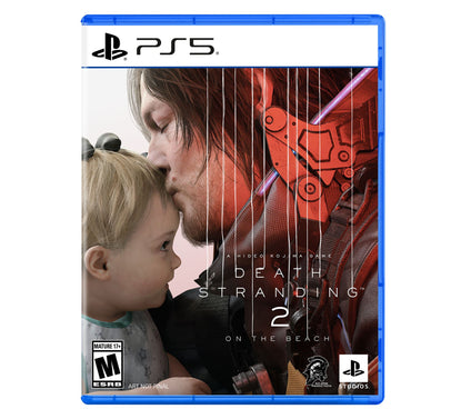 Death Stranding 2: On The Beach - PlayStation 5