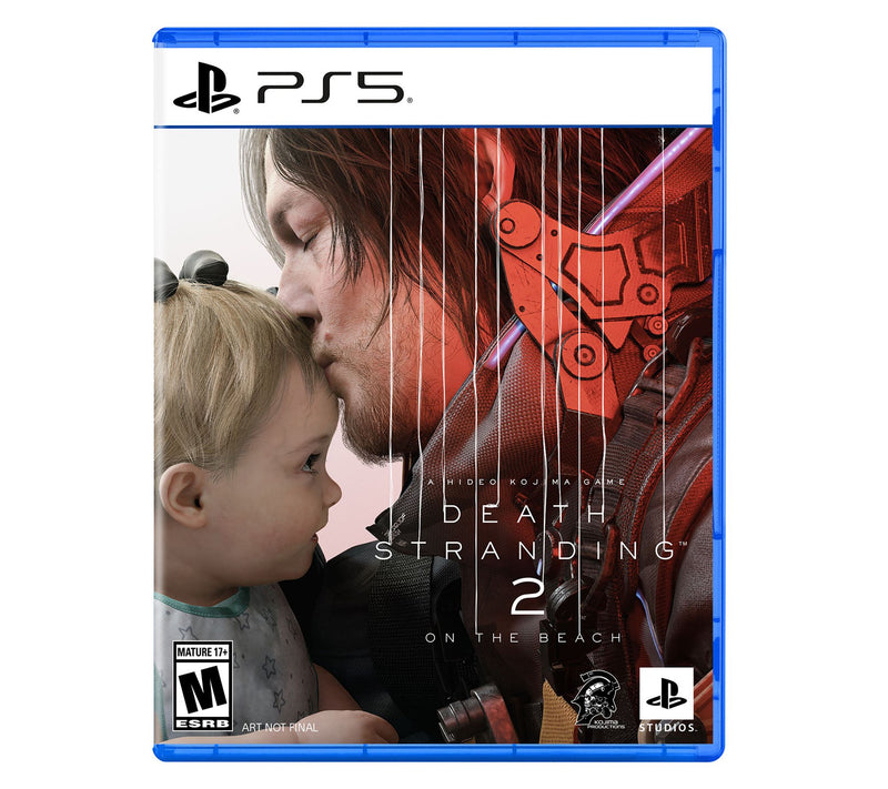 Death Stranding 2: On The Beach - PlayStation 5 — Main view