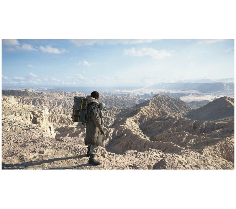 Death Stranding 2: On The Beach - PlayStation 5 — View 2