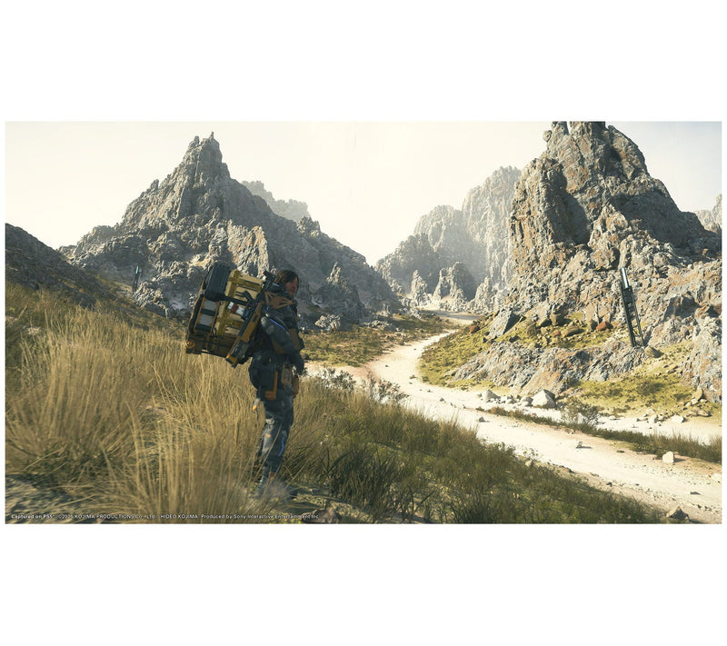 Death Stranding 2: On The Beach - PlayStation 5 — View 5