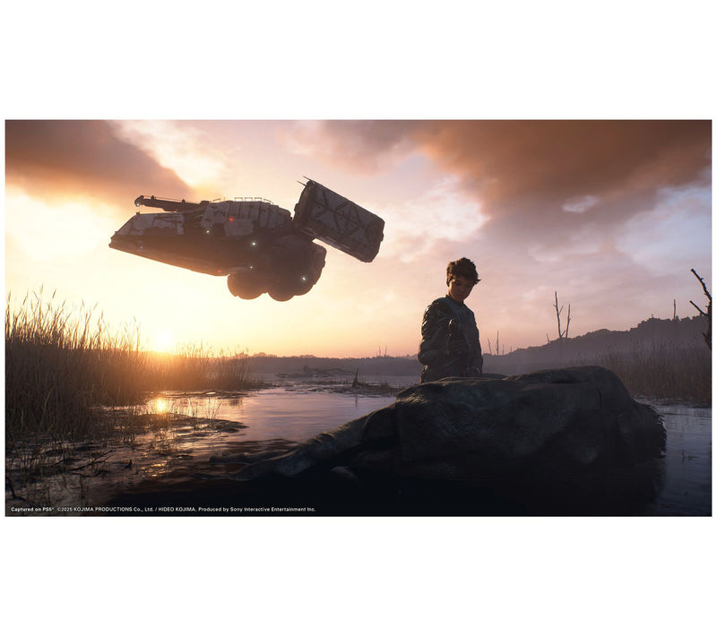 Death Stranding 2: On The Beach - PlayStation 5 — View 3