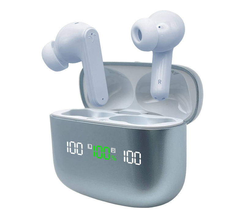 Visual Land Soundwave Essential Active Noise Canceling Earbuds — View 13