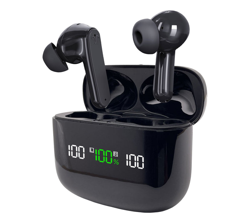 Visual Land Soundwave Essential Active Noise Canceling Earbuds — View 14