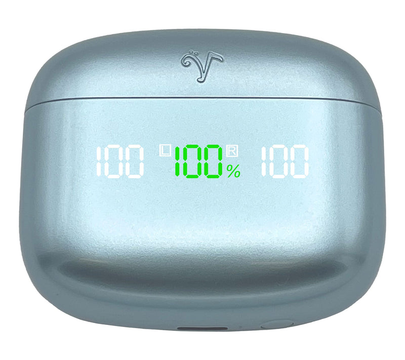 Visual Land Soundwave Essential Active Noise Canceling Earbuds — View 6