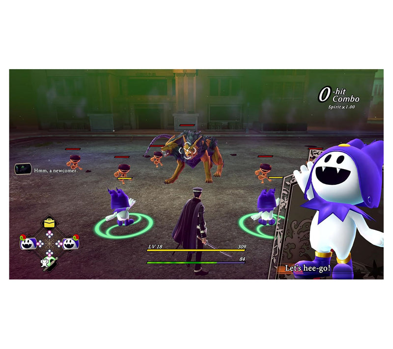 Raidou: Remastered - Mystery of Soulless Army LE - PS5 — View 7