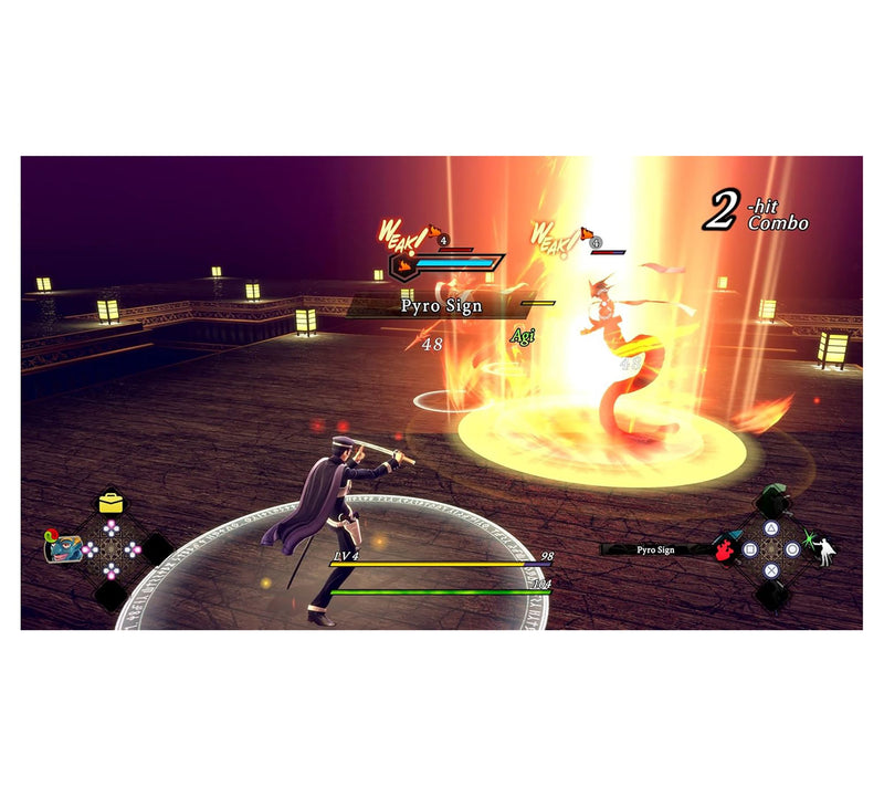 Raidou: Remastered - Mystery of Soulless Army LE - XBSX — View 8