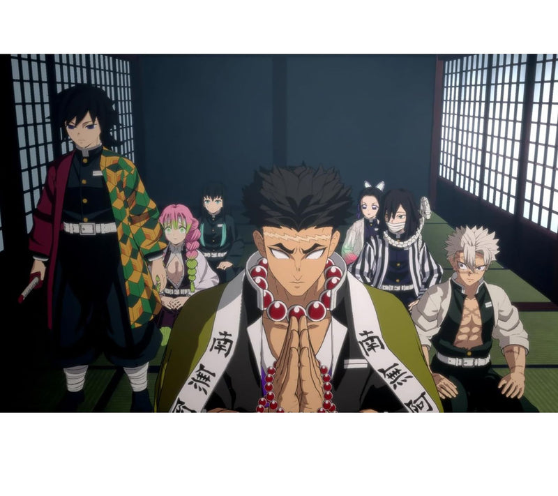 Demon Slayer: The Hinokami Chronicles 2 - XboxSeries X — View 6