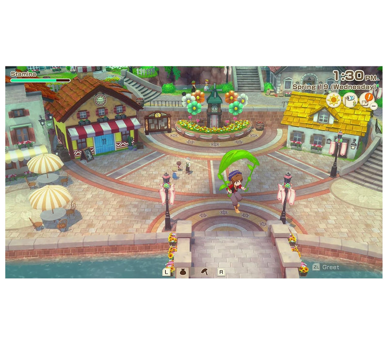 Story of Seasons: Grand Bazaar - Nintendo Switch — View 7