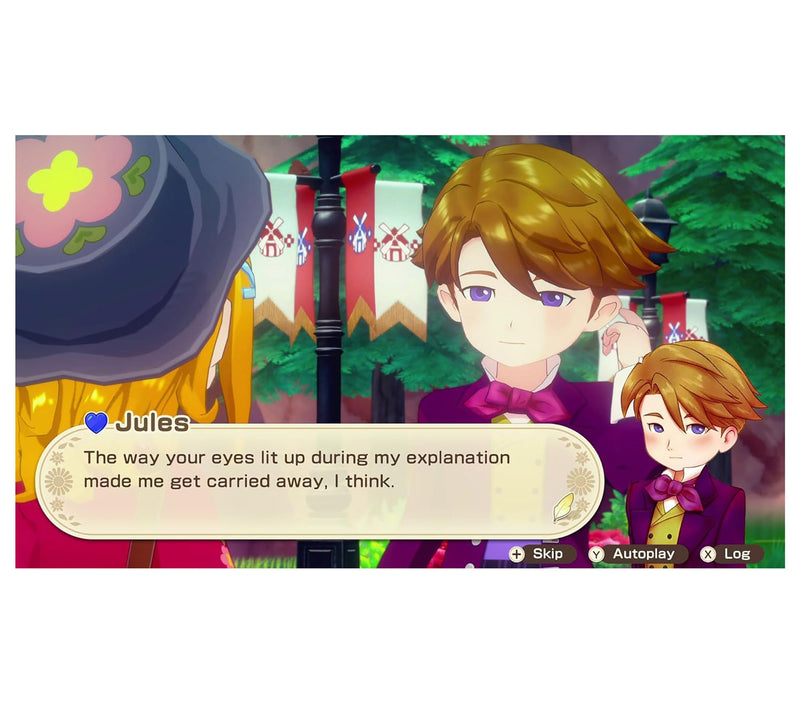 Story of Seasons: Grand Bazaar - Nintendo Switch — View 2