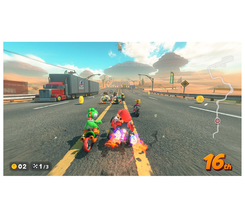 Mario Kart World - Nintendo Switch 2 — View 2