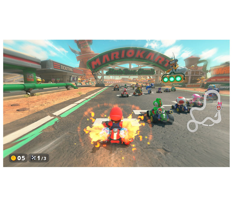 Mario Kart World - Nintendo Switch 2 — View 3