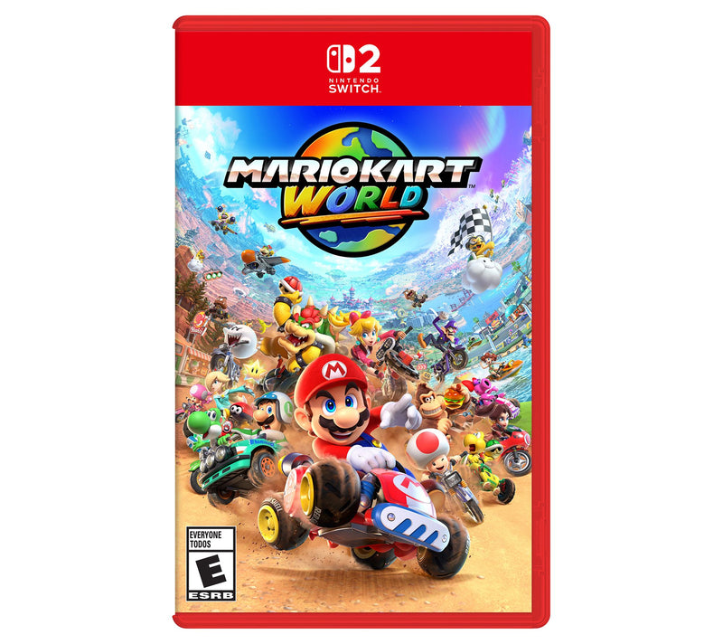 Mario Kart World - Nintendo Switch 2 — Main view