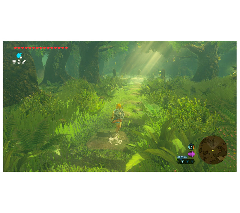 The Legend of Zelda: Breath of the Wild - Nintendo Switch 2 — View 3