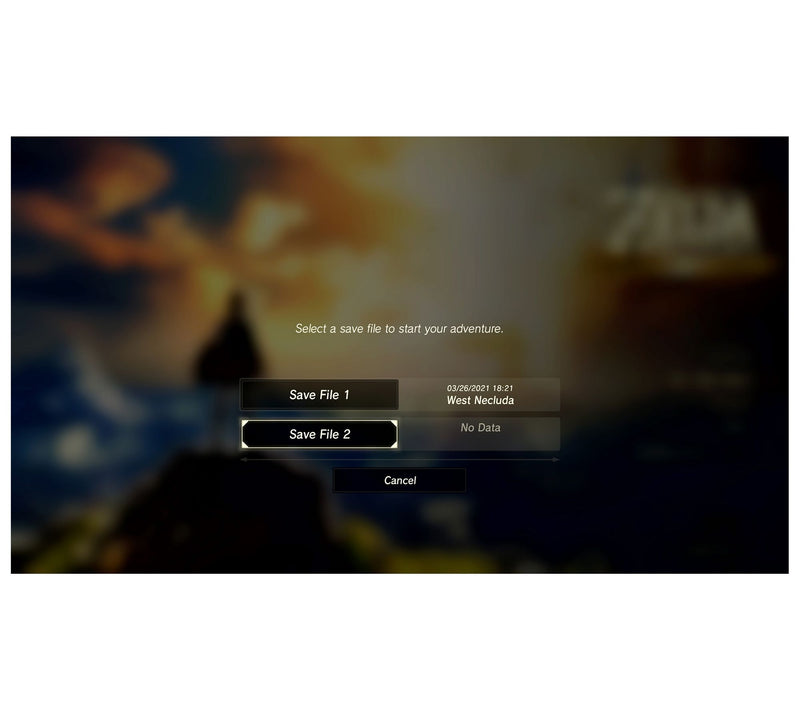 The Legend of Zelda: Breath of the Wild - Nintendo Switch 2 — View 4