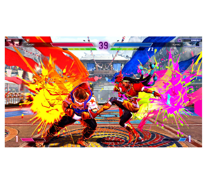 Street Fighter 6: Year 1-2 Fighter Edition - Nintendo Switch 2 — View 2