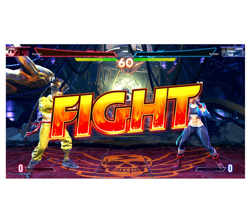 Street Fighter 6: Year 1-2 Fighter Edition - Nintendo Switch 2 — View 6