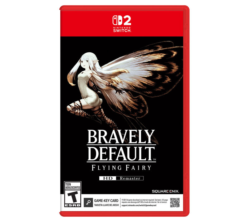 Bravely Default: Flying Fairy HD Remast - Nintendo Switch 2 — Main view