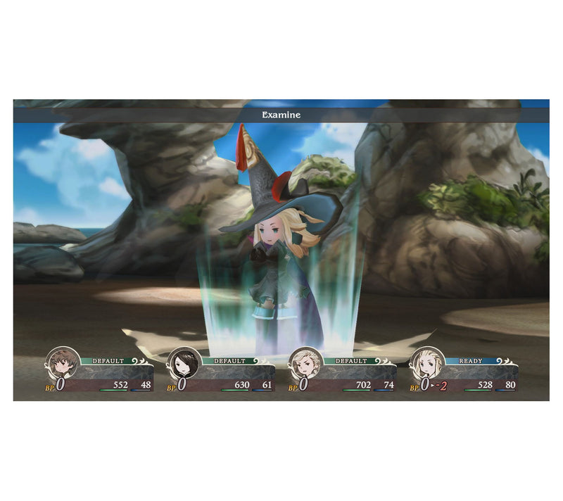 Bravely Default: Flying Fairy HD Remast - Nintendo Switch 2 — View 5