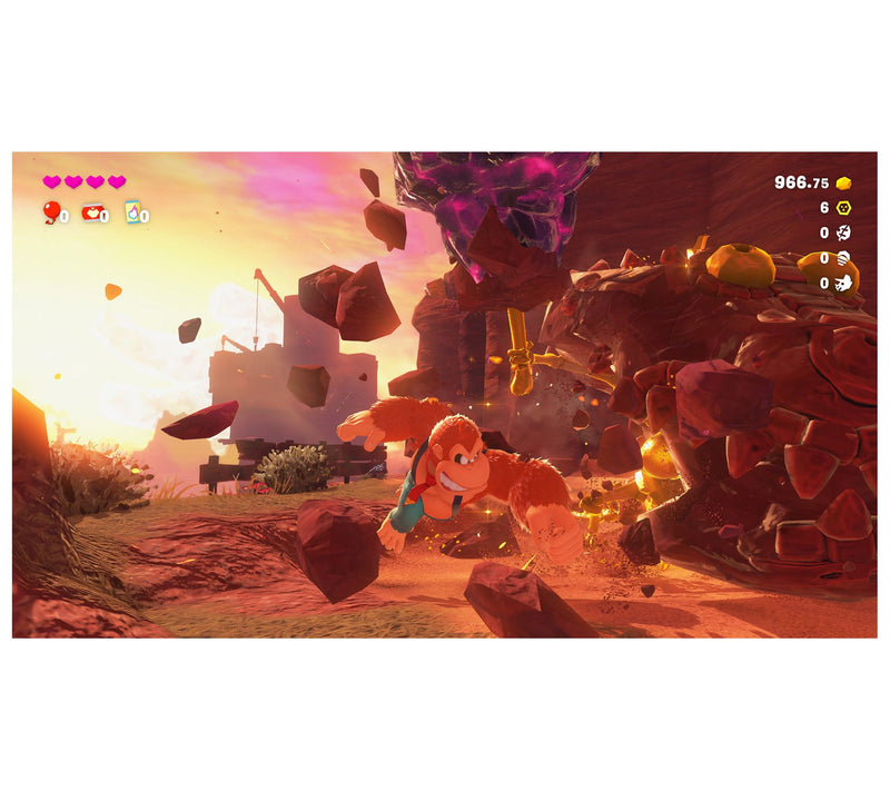 Donkey Kong Bananza - Nintendo Switch 2 — View 2