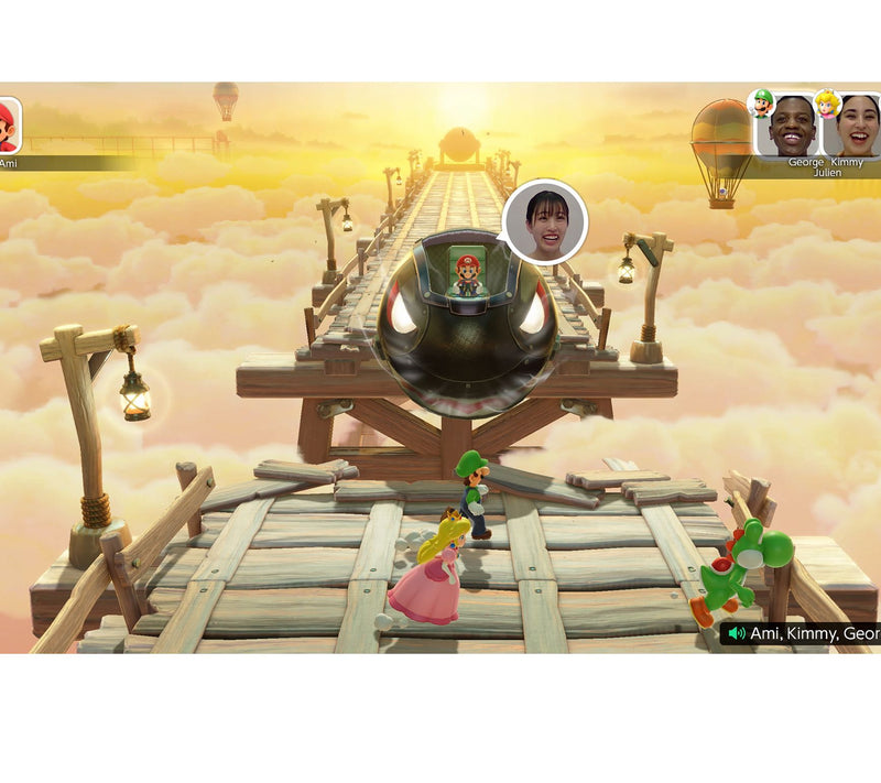 Super Mario Party Jamboree - Nintendo Switch 2+ Jamboree TV — View 4