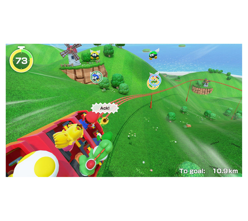 Super Mario Party Jamboree - Nintendo Switch 2+ Jamboree TV — View 2