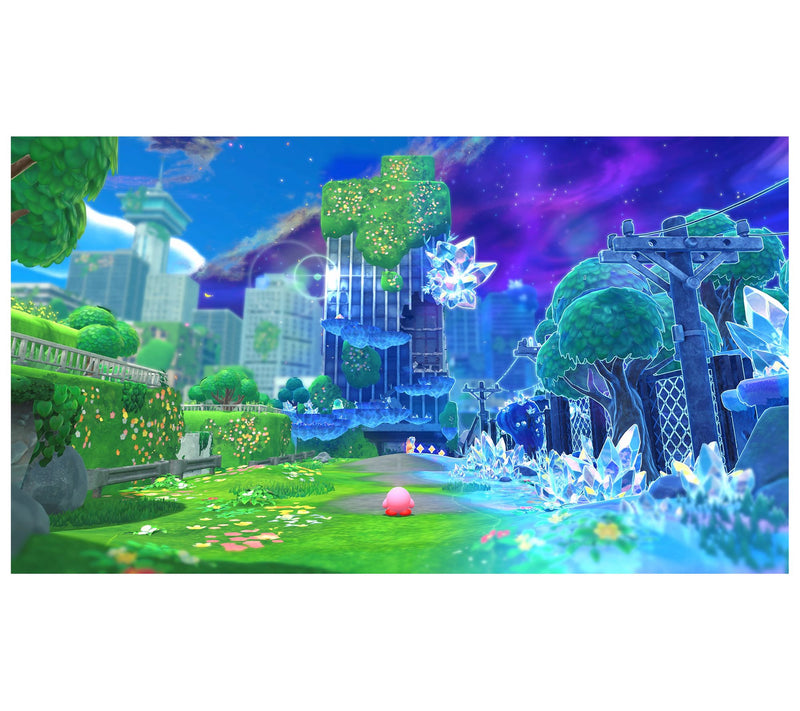 Kirby and the Forgotten Land - NSW 2 + Star-Crossed World — View 2