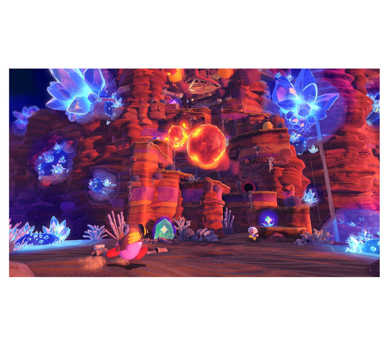 Kirby and the Forgotten Land - NSW 2 + Star-Crossed World — View 3