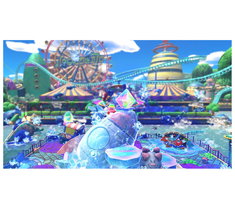 Kirby and the Forgotten Land - NSW 2 + Star-Crossed World — View 5