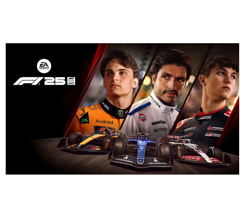 EA Sports F1 25 -Xbox Series X — View 2