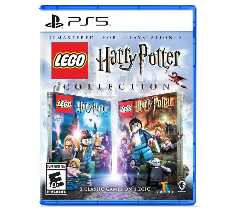 Lego Harry Potter Collection - Playstation 5 — Main view