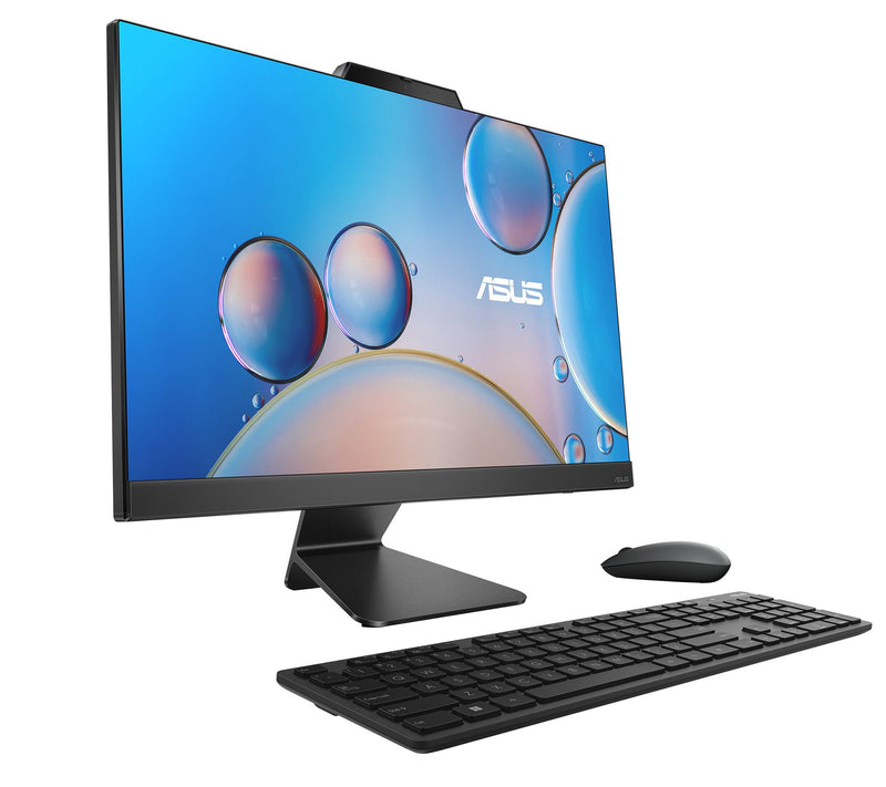 ASUS 23.8" All-in-One PC Ryzen 3 8GB RAM 512GB SSD with Wireless Mouse — View 2