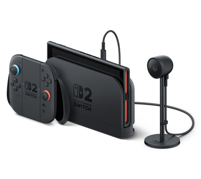Nintendo Switch 2 Camera — View 4