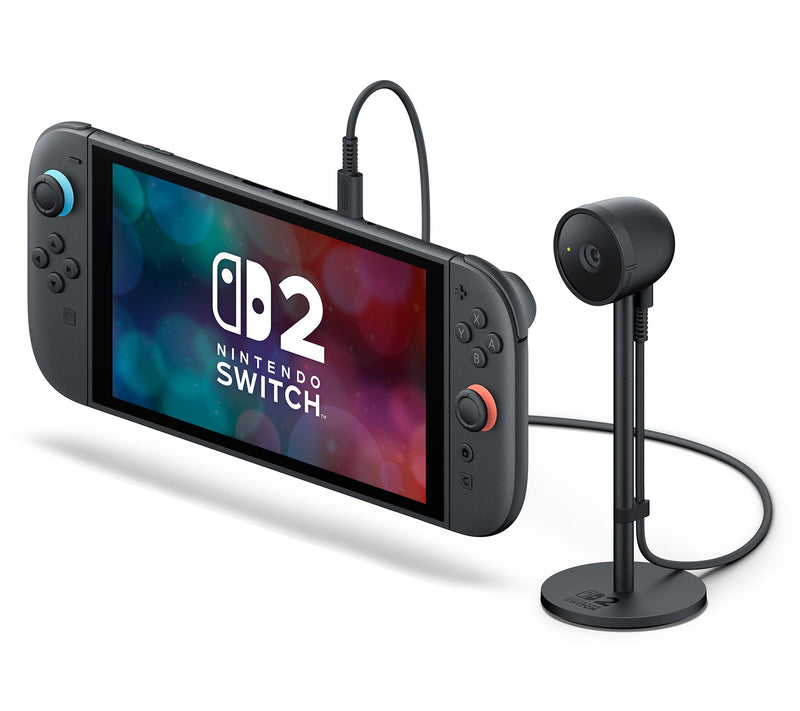 Nintendo Switch 2 Camera — View 6