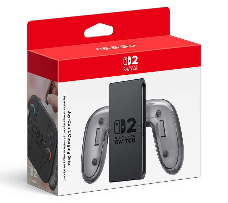 Joy-Con 2 Charging Grip — Main view