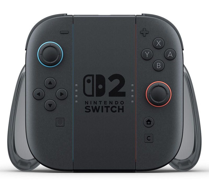 Joy-Con 2 Charging Grip — View 4