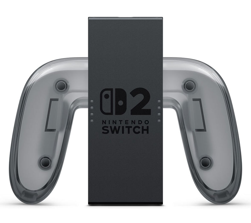 Joy-Con 2 Charging Grip — View 2