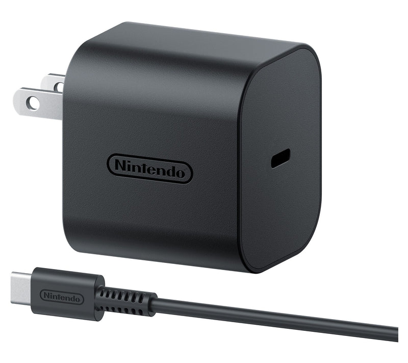 Nintendo Switch 2 AC Adapter — View 2