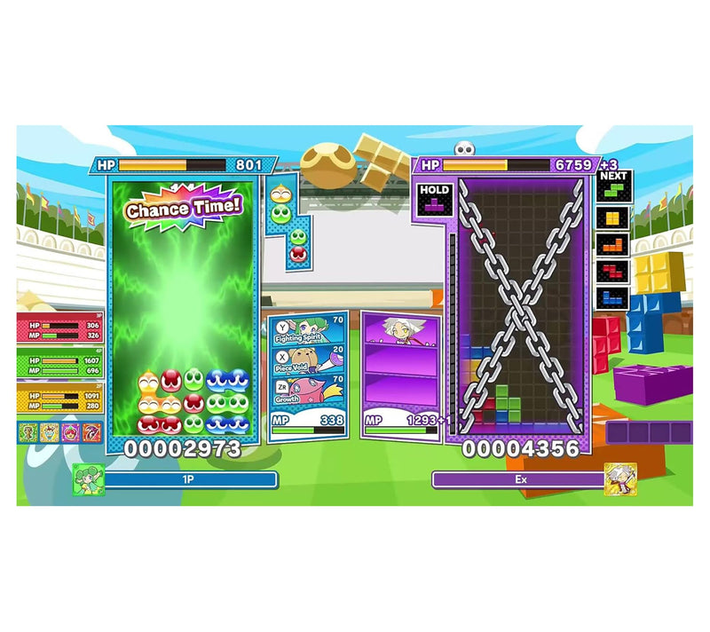 Puyo Puyo Tetris 2S - Nintendo Switch 2 (Game-Key Card) — View 3