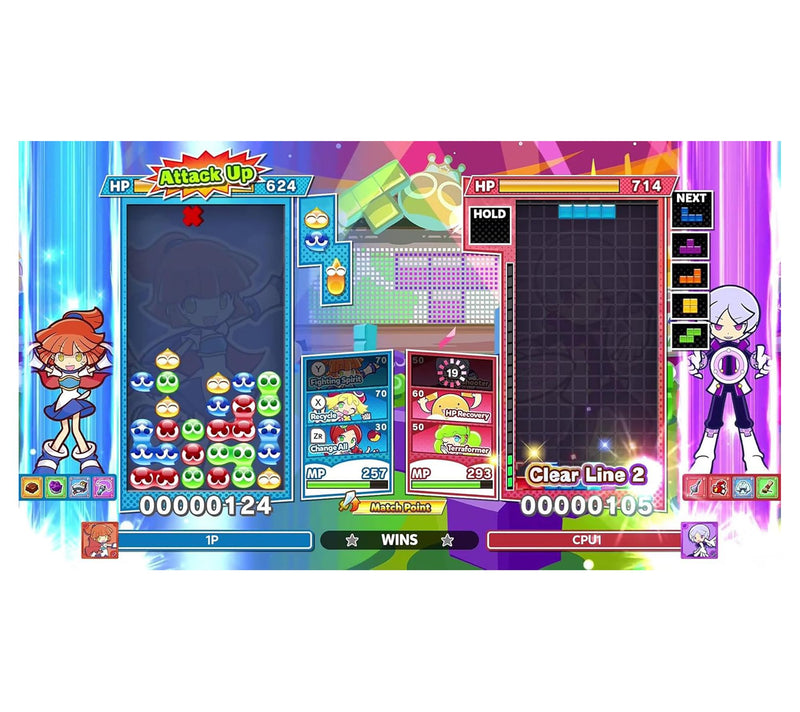 Puyo Puyo Tetris 2S - Nintendo Switch 2 (Game-Key Card) — View 6