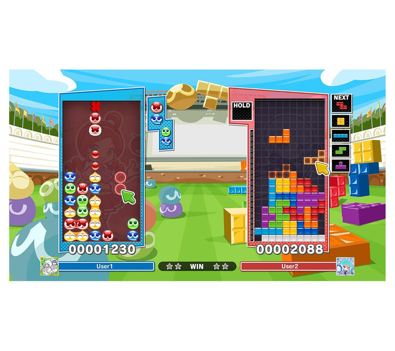 Puyo Puyo Tetris 2S - Nintendo Switch 2 (Game-Key Card) — View 5