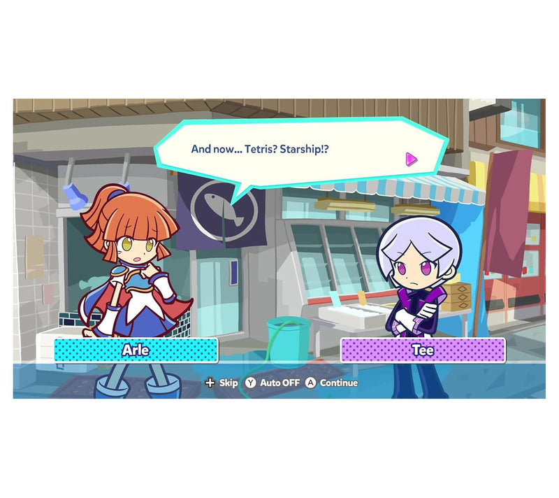 Puyo Puyo Tetris 2S - Nintendo Switch 2 (Game-Key Card) — View 2